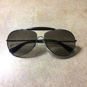 Prada Aviator Sunglasses